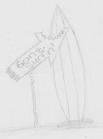 Gone Surfn\'
